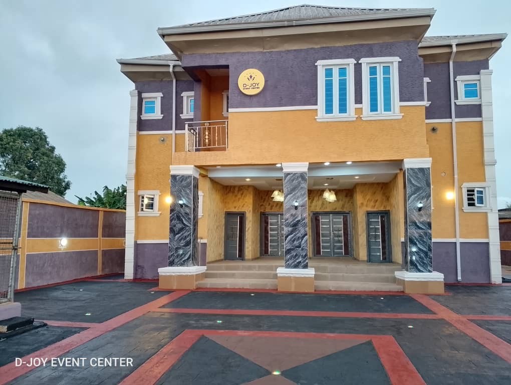 Photo of D-Joy Event Center